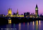 здание парламента и Биг-Бен